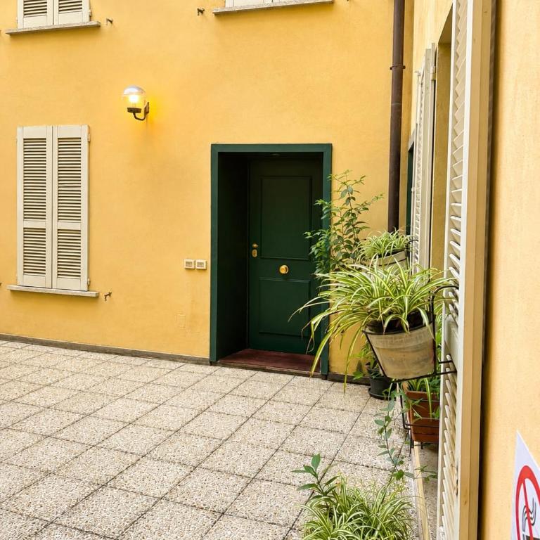 Dimora Lombardi Duomo Retreat - One-Bedroom Apartment - 11