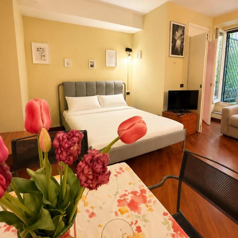 Dimora Lombardi Duomo Retreat - One-Bedroom Apartment - 14