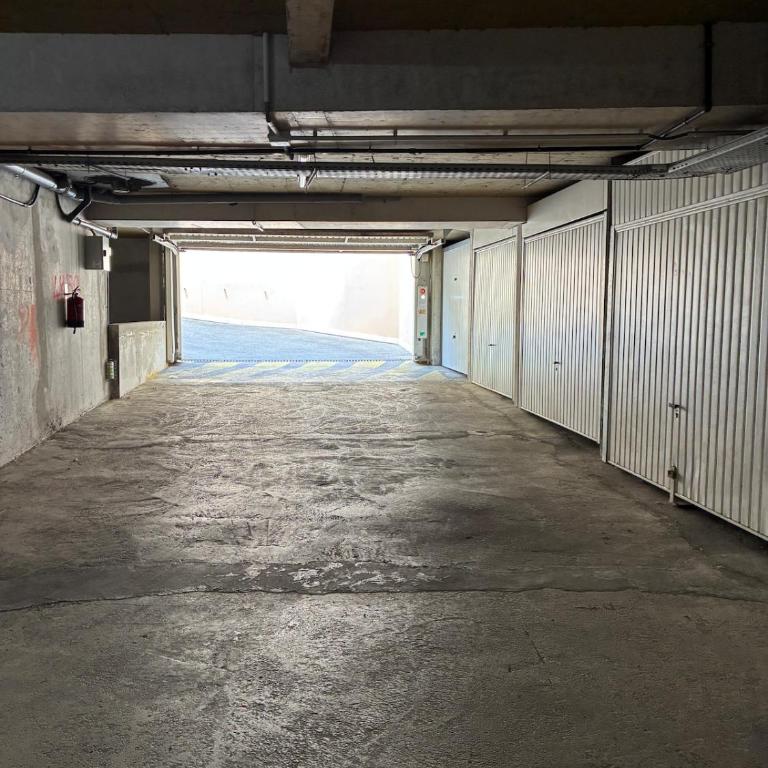 Beautiful 1 bedroom flat , 20 m from the beach, AC and private garage - Appartement 1 Chambre avec Balcon et Vue sur Mer - 13