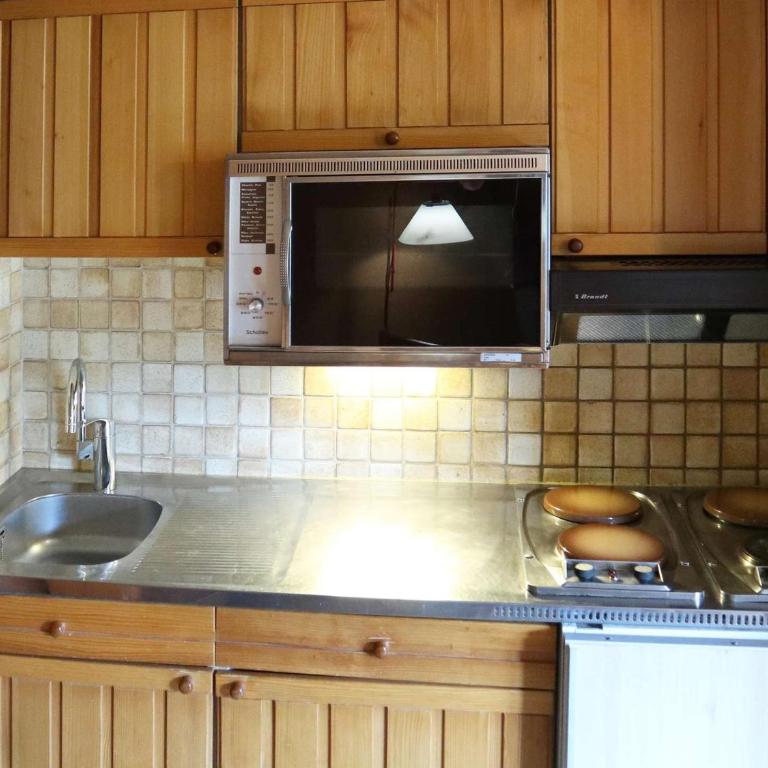 Studio skis aux pieds pour 4 pers, Place Emile Hodoul - FR-1-322-20 - Apartment (4 Erwachsene) - 13