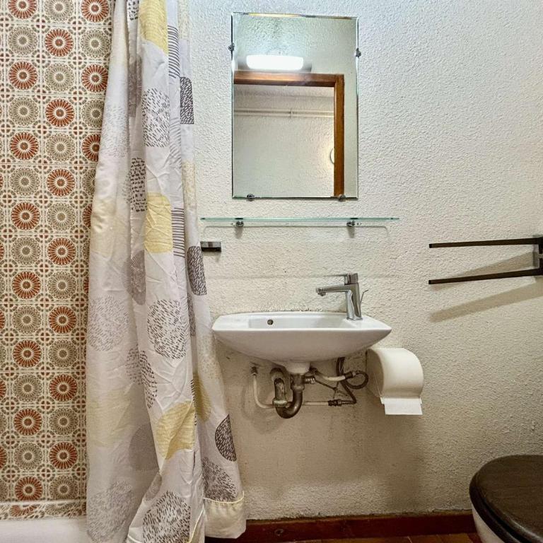 Appartement cabine 6 pers avec balcons, proche pistes - Serre-Chevalier, Chantemerle - Appartement 1 Chambre - 12