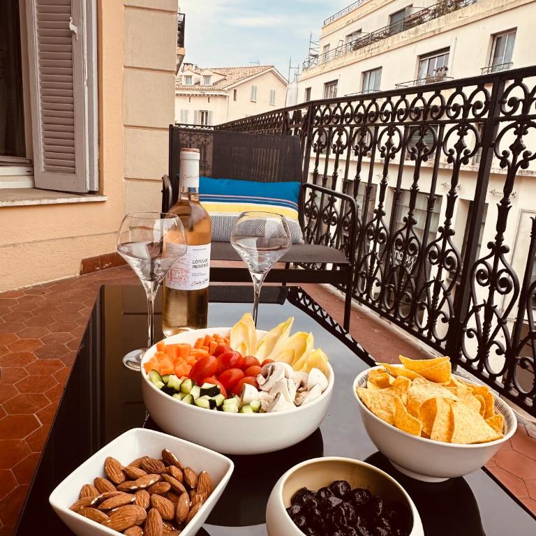 Dolce Cannes Riviera Cannes - Apartment mit 2 Schlafzimmern - 1