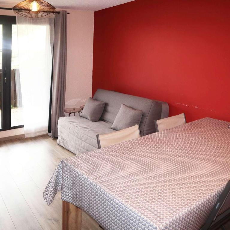 Appartement rénové pour 8 pers, skis aux pieds, cœur de station, grande terrasse, box à skis - FR-1-322-564 - Appartamento - 1