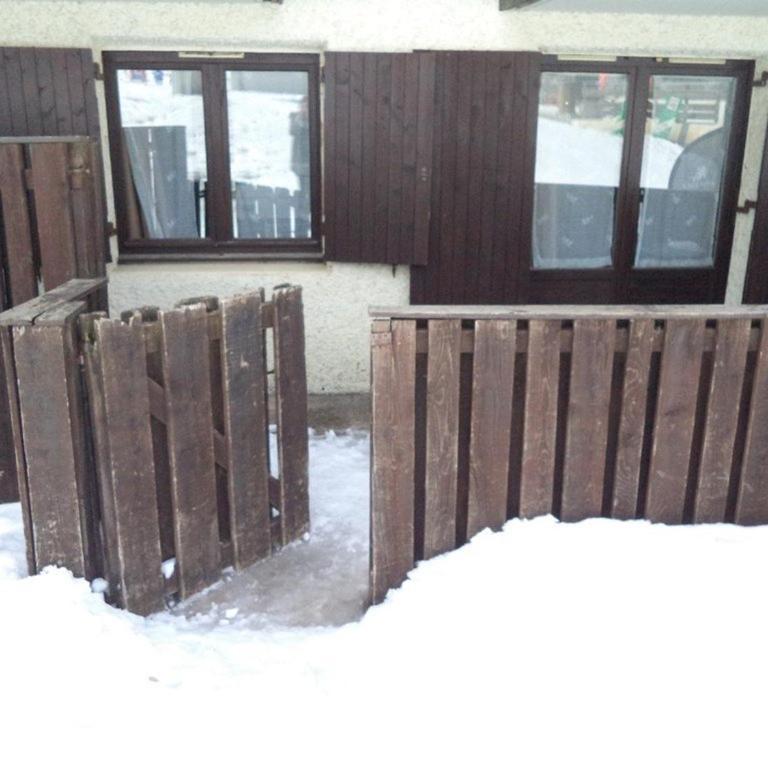 Appartement rénové pour 8 pers, skis aux pieds, cœur de station, grande terrasse, box à skis - FR-1-322-564 - Appartamento - 9