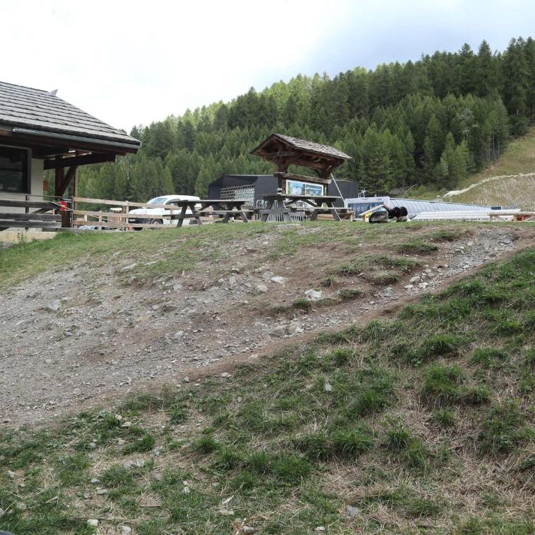 Appartement rénové pour 8 pers, skis aux pieds, cœur de station, grande terrasse, box à skis - FR-1-322-564 - Appartamento - 10
