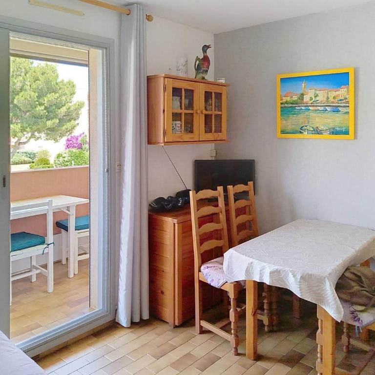 T2 avec piscine, tennis et accès plage direct, La Favière - Bormes les Mimosas - FR-1-610-61 - Appartement (4 Adultes) - 6