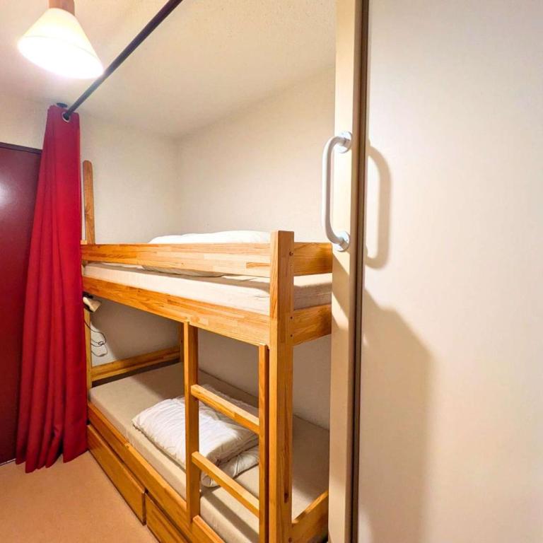 Studio 4 pers. pieds des pistes - Animaux admis - Studio - 6