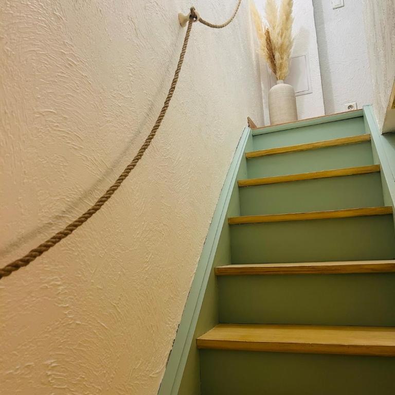 Marina rénovée et climatisée vue sur étang - Haus mit 3 Schlafzimmern - 6