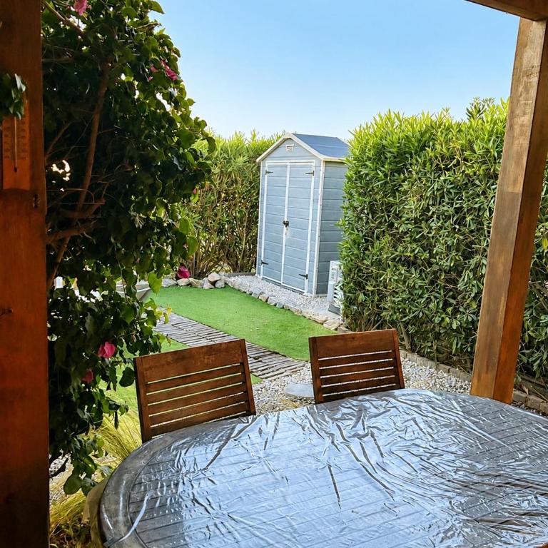 Marina rénovée et climatisée vue sur étang - Haus mit 3 Schlafzimmern - 8