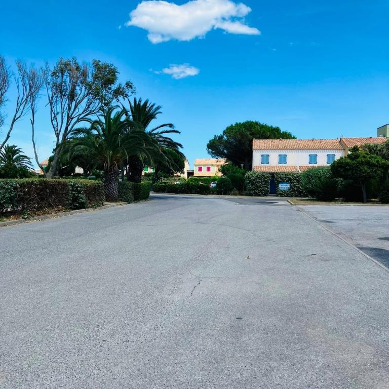 Marina rénovée et climatisée vue sur étang - Haus mit 3 Schlafzimmern - 16