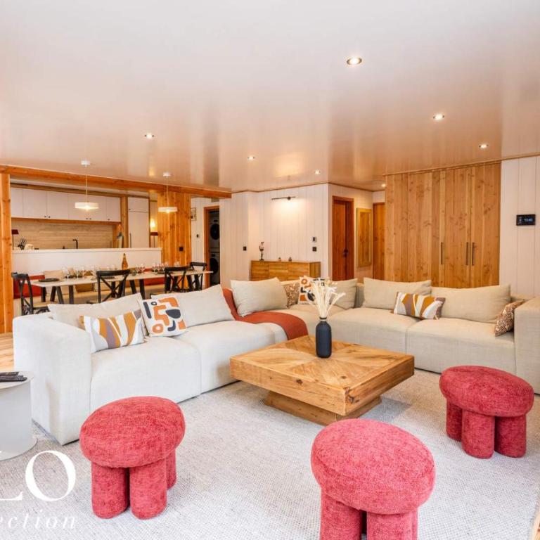 Suite du Chevalier Gambette by HILO Collection - Apartment - 4
