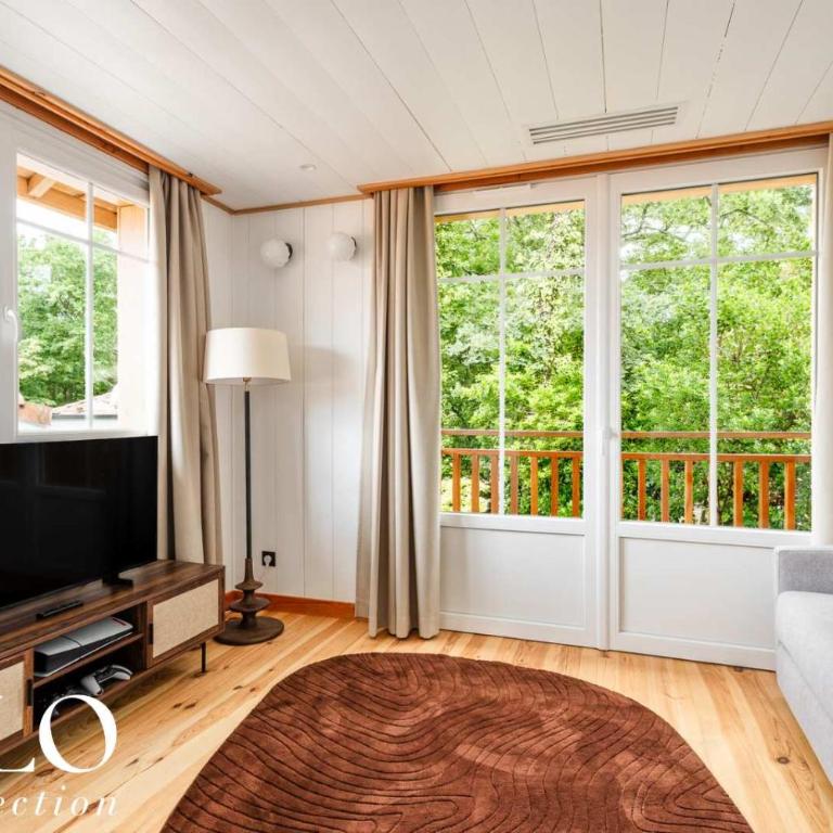 Suite du Chevalier Gambette by HILO Collection - Apartment - 16
