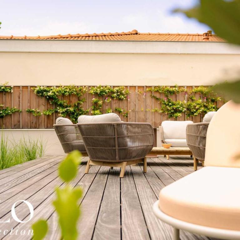 Suite du Chevalier Gambette by HILO Collection - Apartment - 25