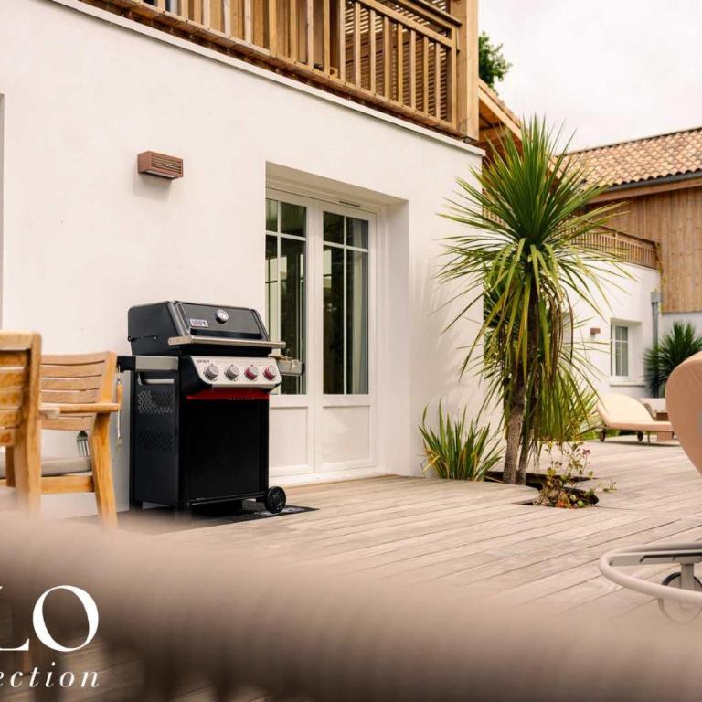 Suite du Chevalier Gambette by HILO Collection - Apartment - 28