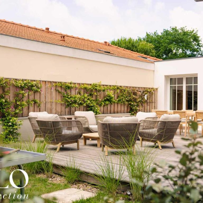 Suite du Chevalier Gambette by HILO Collection - Apartment - 30