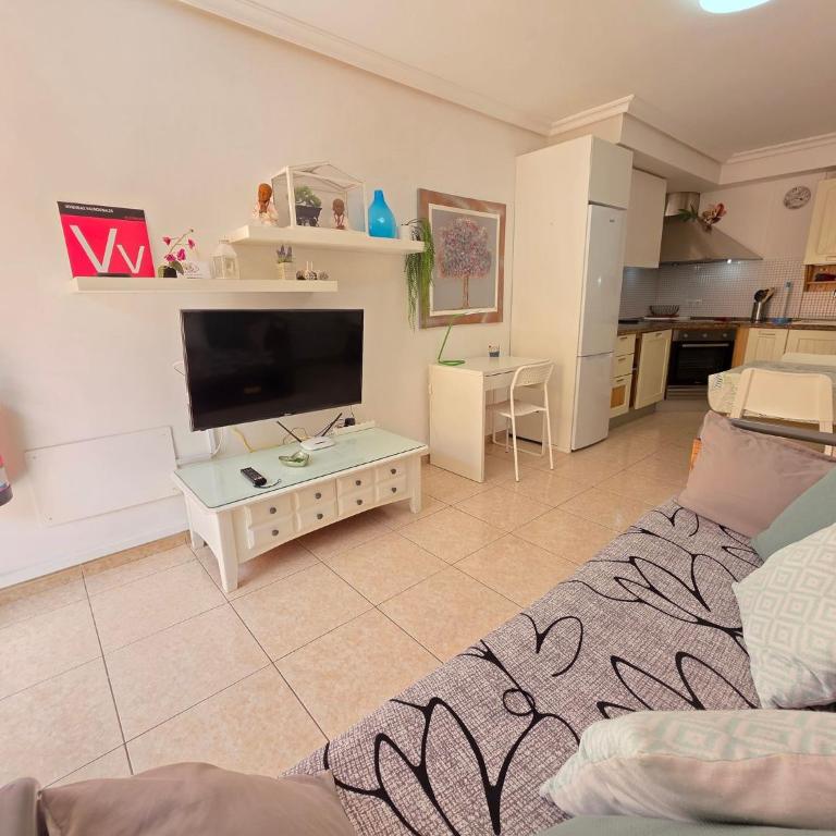 Casa Mamu, terrace, wifi and air con - Apartment - 5