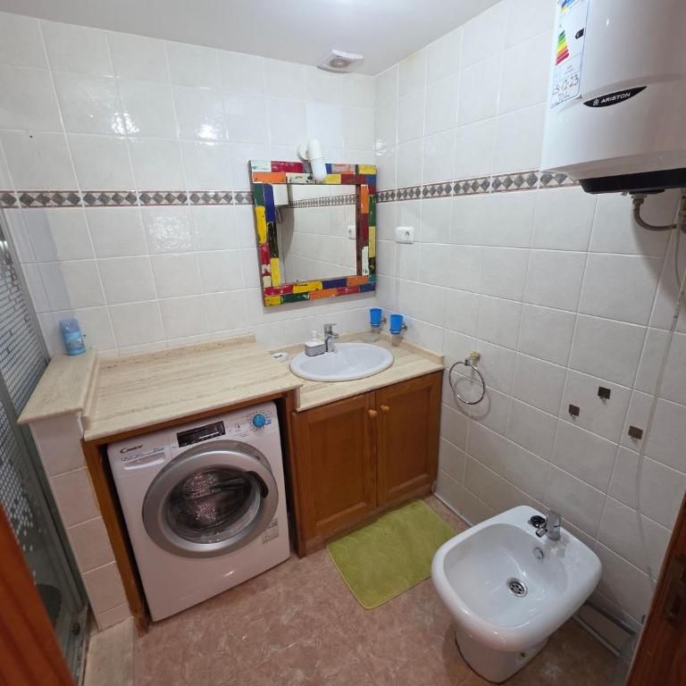 Casa Mamu, terrace, wifi and air con - Apartment - 13