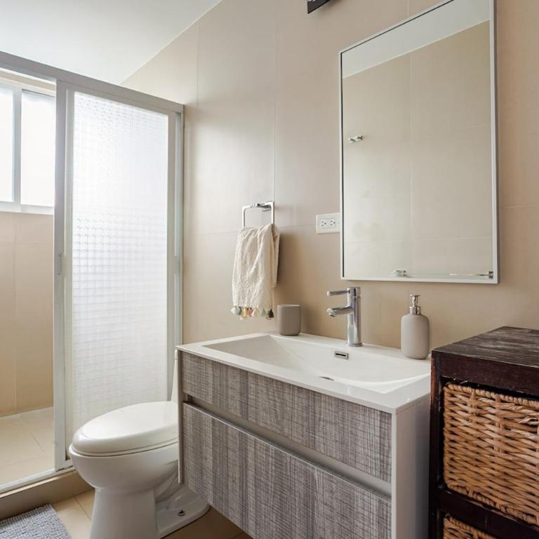 Sunlit Roma Norte Flat 2 Bedroom 2 Bath Balcony - Apartamento de 2 dormitorios - 2