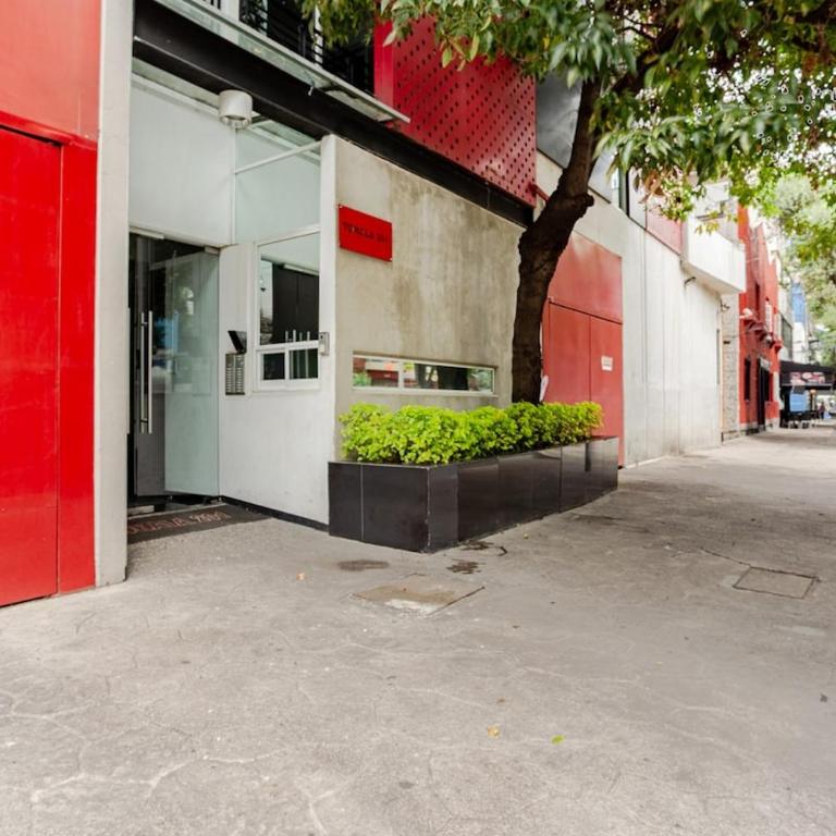 Sunlit Roma Norte Flat 2 Bedroom 2 Bath Balcony - Apartamento de 2 dormitorios - 21