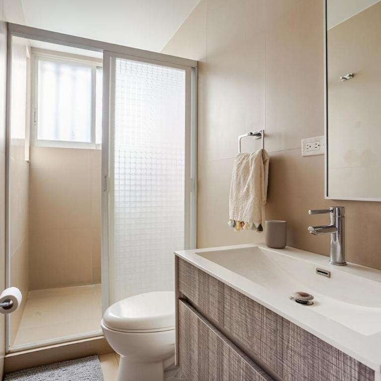 Sunlit Roma Norte Flat 2 Bedroom 2 Bath Balcony - Apartamento de 2 dormitorios - 22