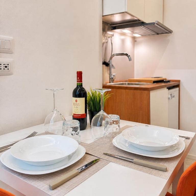 Monolatino Apartment - Appartamento con 1 Camera da Letto - 7
