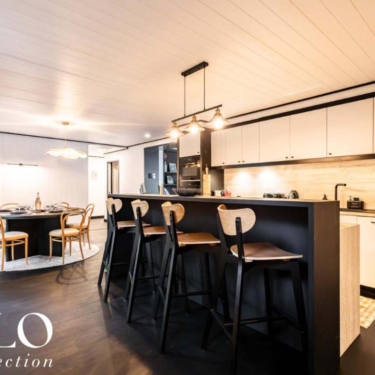 Suite du Heron Cendre by HILO Collection - Appartement - 1