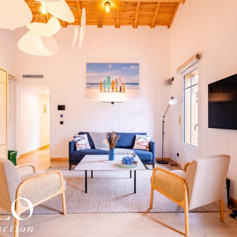 Suite du Gorge Bleue by HILO Collection - Appartamento - 3