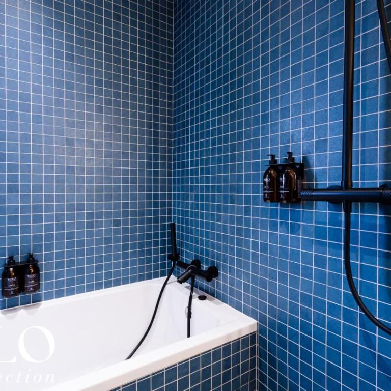 Suite du Gorge Bleue by HILO Collection - Appartamento - 5