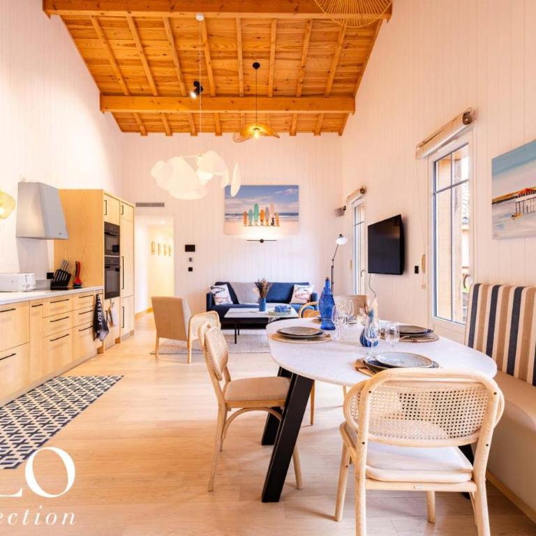 Suite du Gorge Bleue by HILO Collection - Appartamento - 6