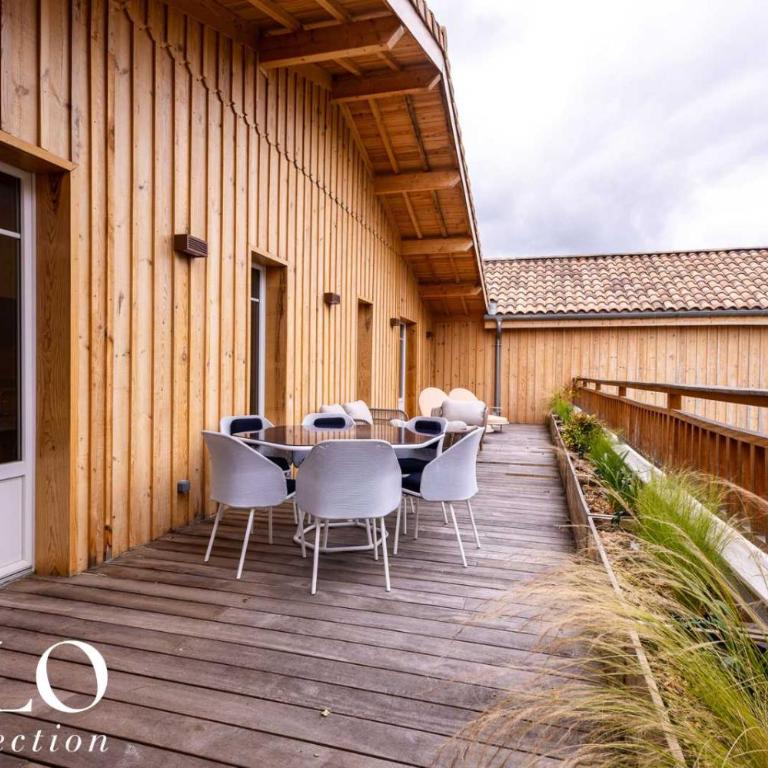 Suite du Gorge Bleue by HILO Collection - Appartamento - 20