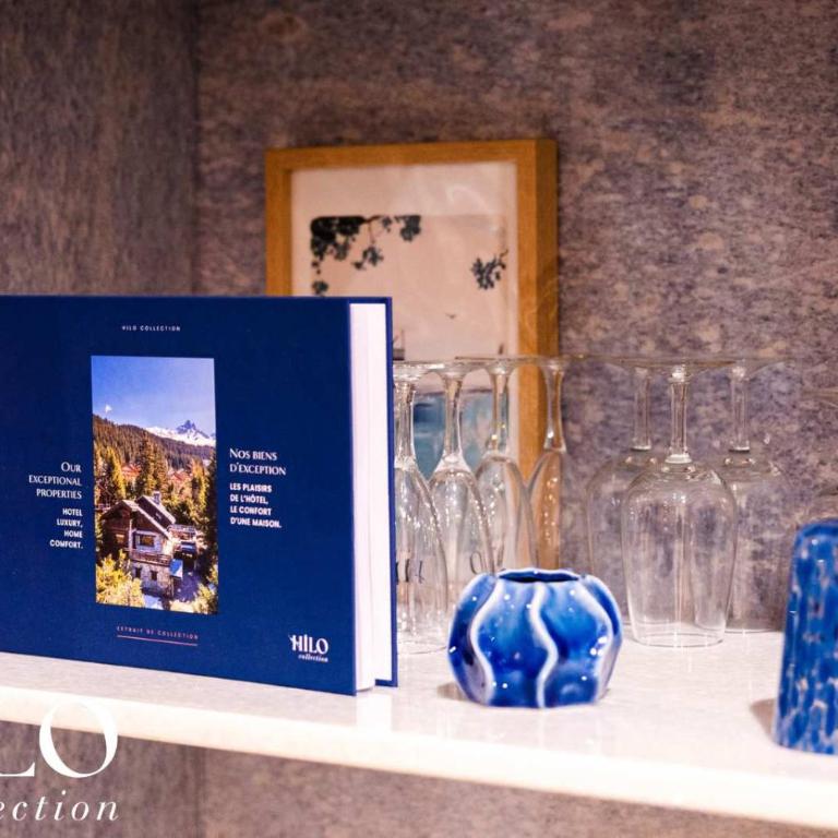 Suite du Gorge Bleue by HILO Collection - Appartamento - 23