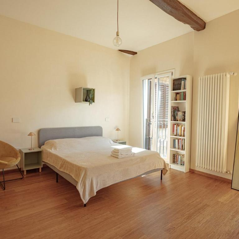 Appartamento Moderno in Piazza Aldrovandi - Apartment mit 2 Schlafzimmern - 8