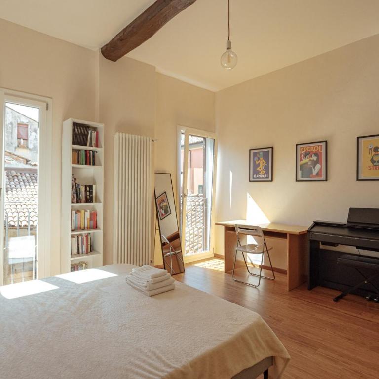 Appartamento Moderno in Piazza Aldrovandi - Apartment mit 2 Schlafzimmern - 10