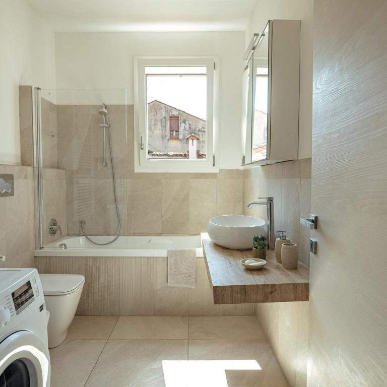 Appartamento Moderno in Piazza Aldrovandi - Apartment mit 2 Schlafzimmern - 11