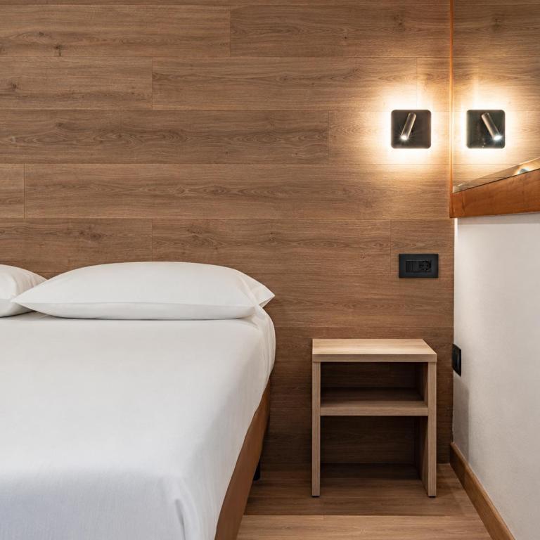 Hotel Italo - Chambre Double ou Lits Jumeaux - 8