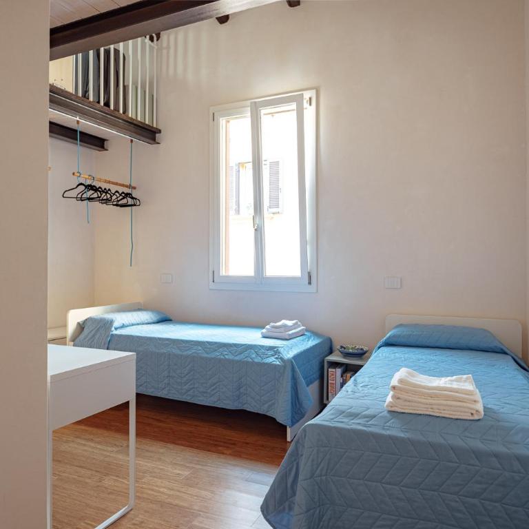 Appartamento Moderno in Piazza Aldrovandi - Apartment mit 2 Schlafzimmern - 12