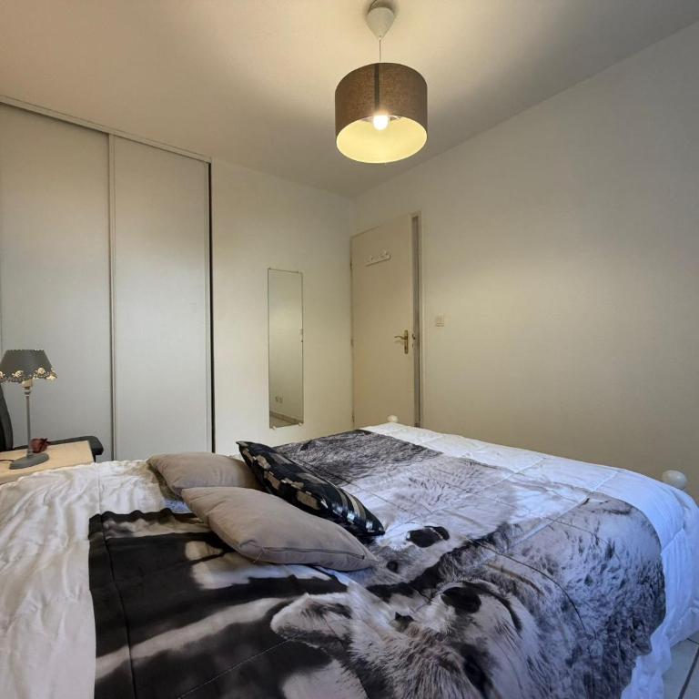 L'écrin de Mendi Alde - Piscine Collective - Apartment mit 1 Schlafzimmer - 14