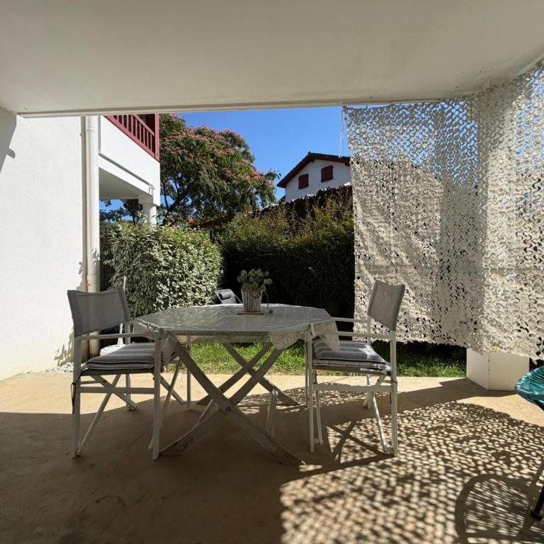 L'écrin de Mendi Alde - Piscine Collective - Apartment mit 1 Schlafzimmer - 11
