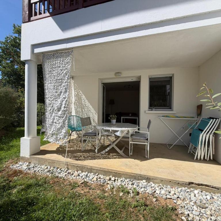 L'écrin de Mendi Alde - Piscine Collective - Apartment mit 1 Schlafzimmer - 2