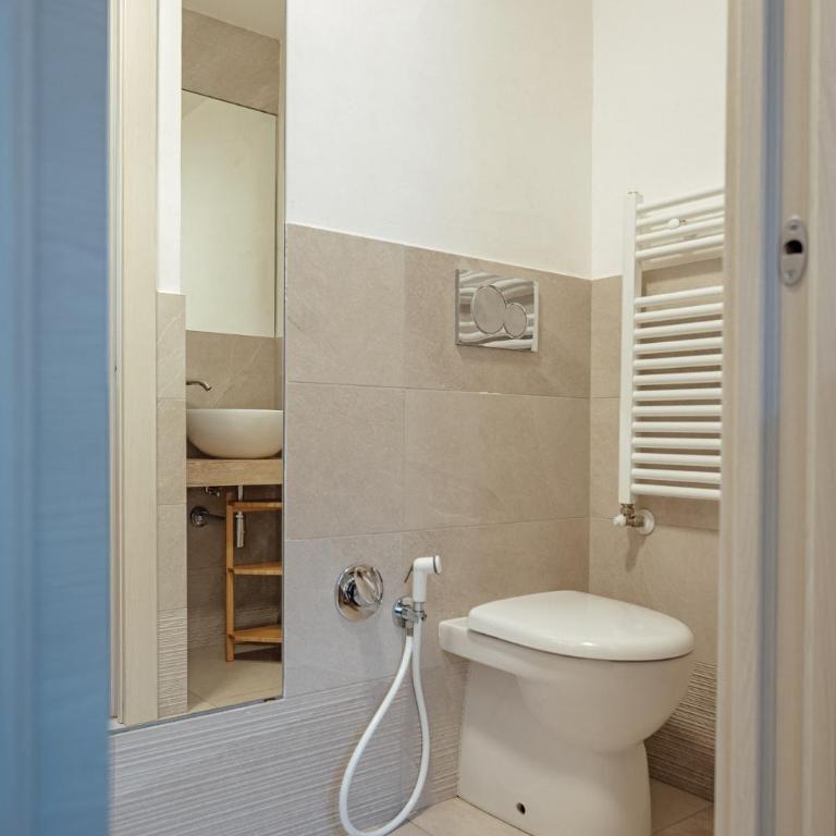 Appartamento Moderno in Piazza Aldrovandi - Apartment mit 2 Schlafzimmern - 14