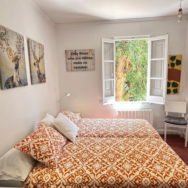 Casa única con jardín a 45 metros de la playa. BE - Villa - 85