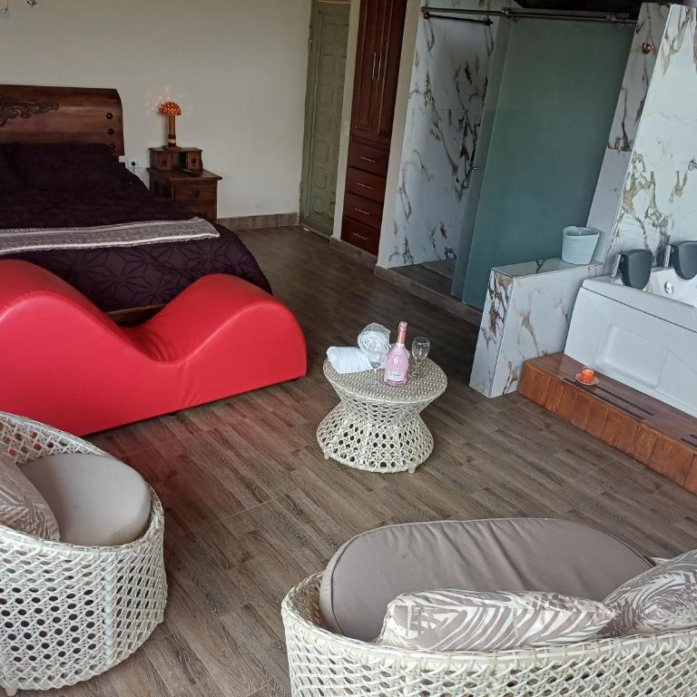 Finca alto Bonito Jacuzzi Piscina y WiFi - Casa de 5 dormitorios - 28