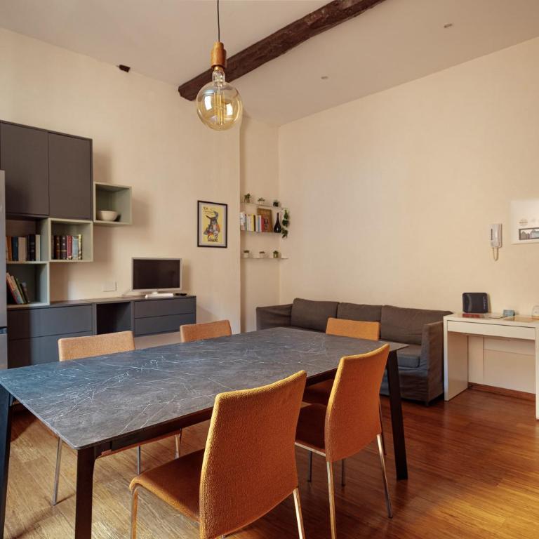 Appartamento Moderno in Piazza Aldrovandi - Apartment mit 2 Schlafzimmern - 2