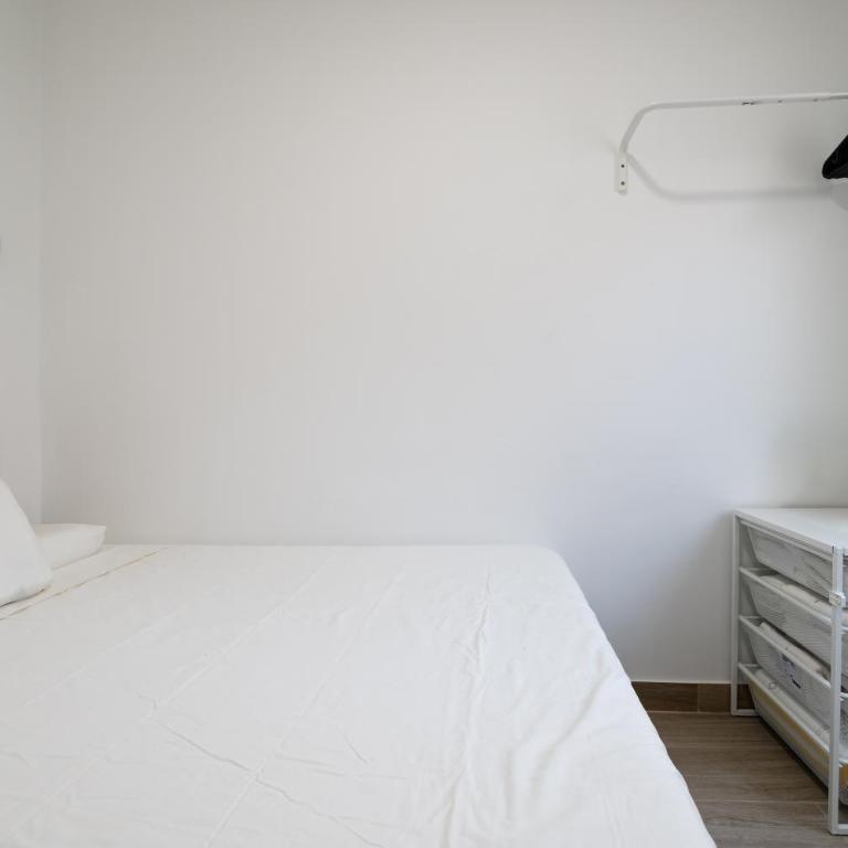 A 15min de Gran Vía 3 Hab junto a Metro Bilbao - Apartment mit 3 Schlafzimmern - 2