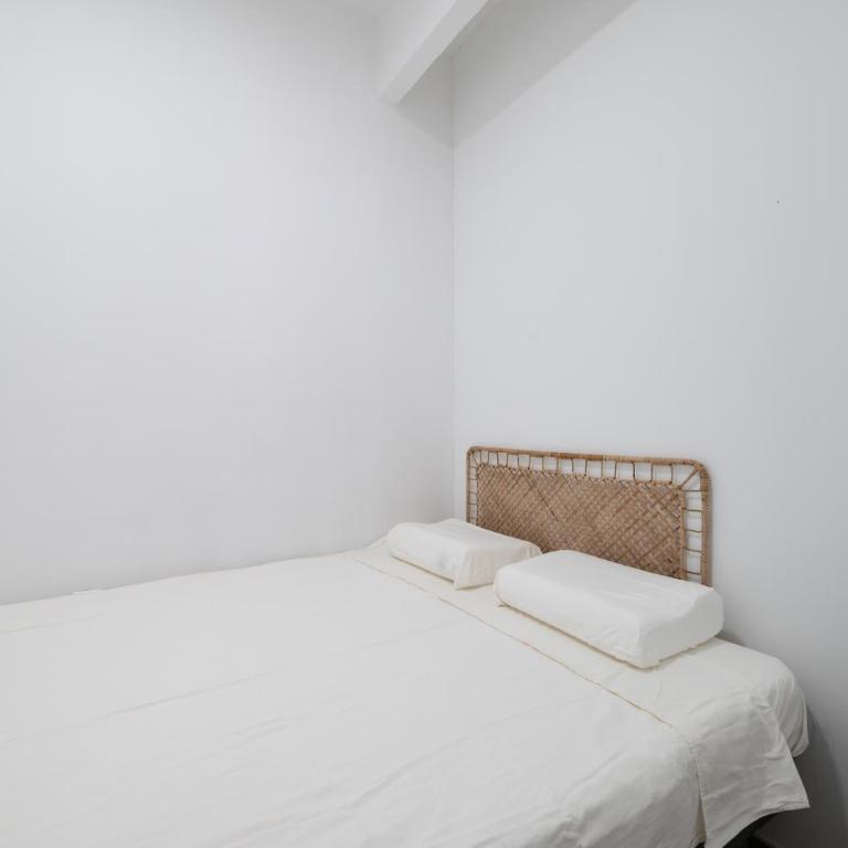 A 15min de Gran Vía 3 Hab junto a Metro Bilbao - Apartment mit 3 Schlafzimmern - 4