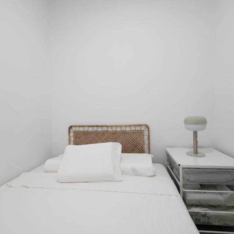 A 15min de Gran Vía 3 Hab junto a Metro Bilbao - Apartment mit 3 Schlafzimmern - 9
