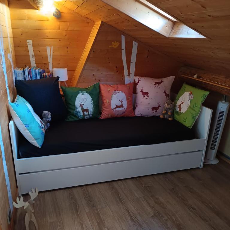 Appartement mansardé cocooning - Appartement 1 Chambre - 3