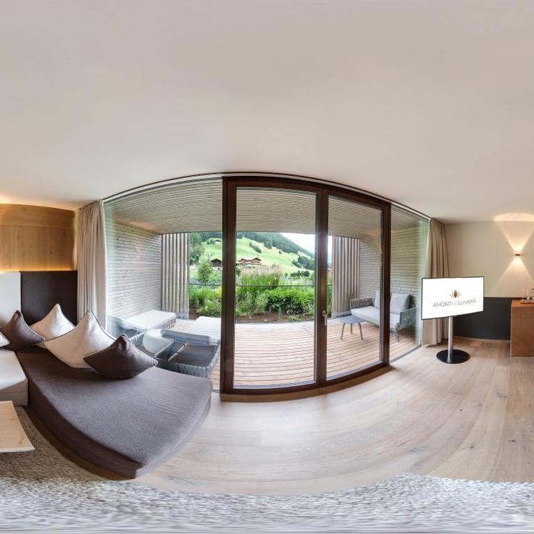 Amonti Wellnessresort - Lifestyle Suite mit Balkon - 5
