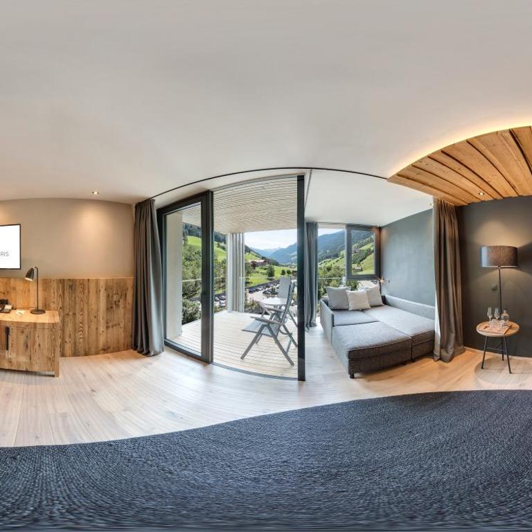 Amonti Wellnessresort - Junior Suite mit Balkon - 3