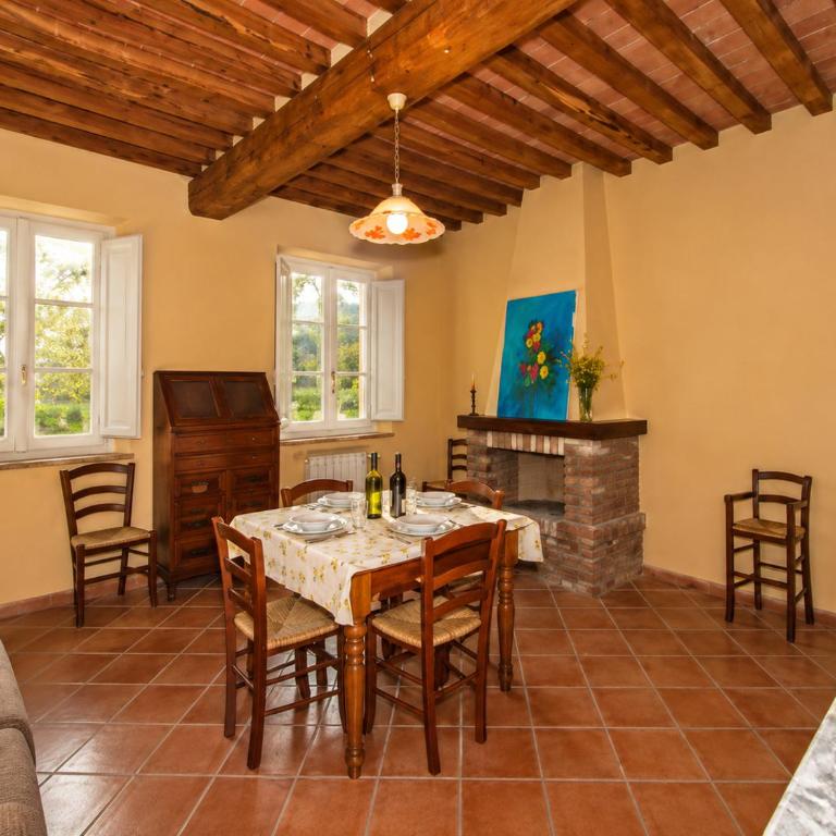Fattoria Agriturismo Bigongiari - Apartamento - Planta baja - 6